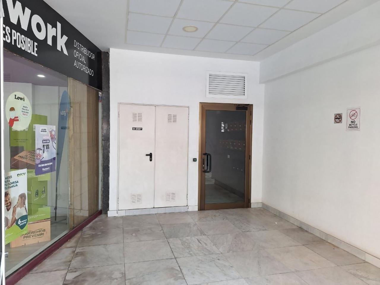 Loft Moderno Y Luminoso Al Lado De Las Canteras Лас-Пальмас-де-Гран-Канарія Екстер'єр фото