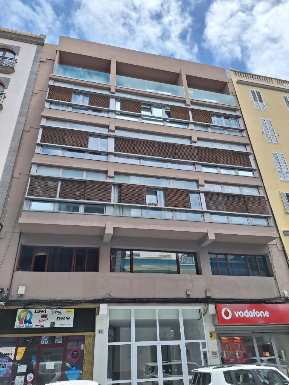 Loft Moderno Y Luminoso Al Lado De Las Canteras Лас-Пальмас-де-Гран-Канарія Екстер'єр фото