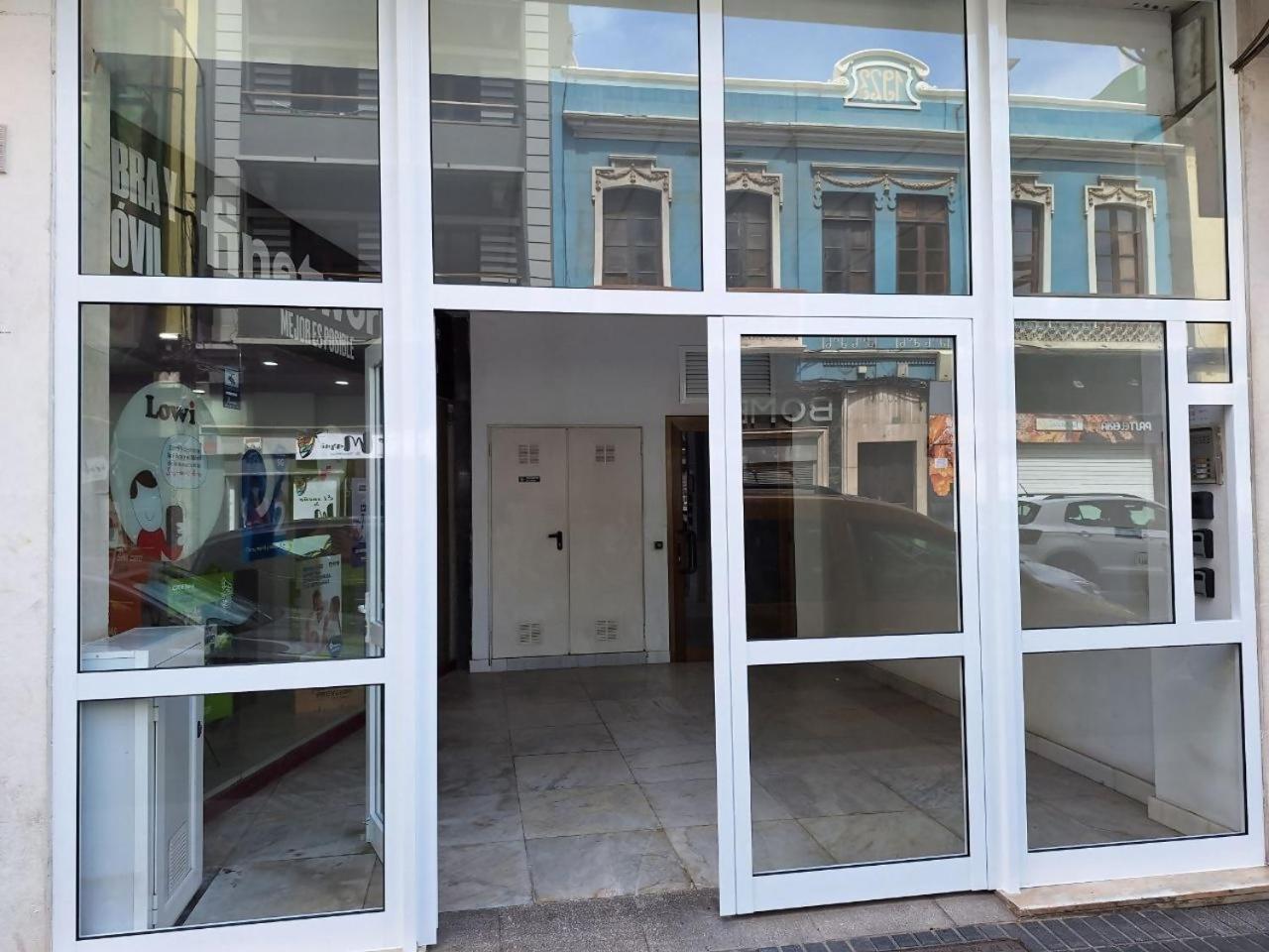 Loft Moderno Y Luminoso Al Lado De Las Canteras Лас-Пальмас-де-Гран-Канарія Екстер'єр фото