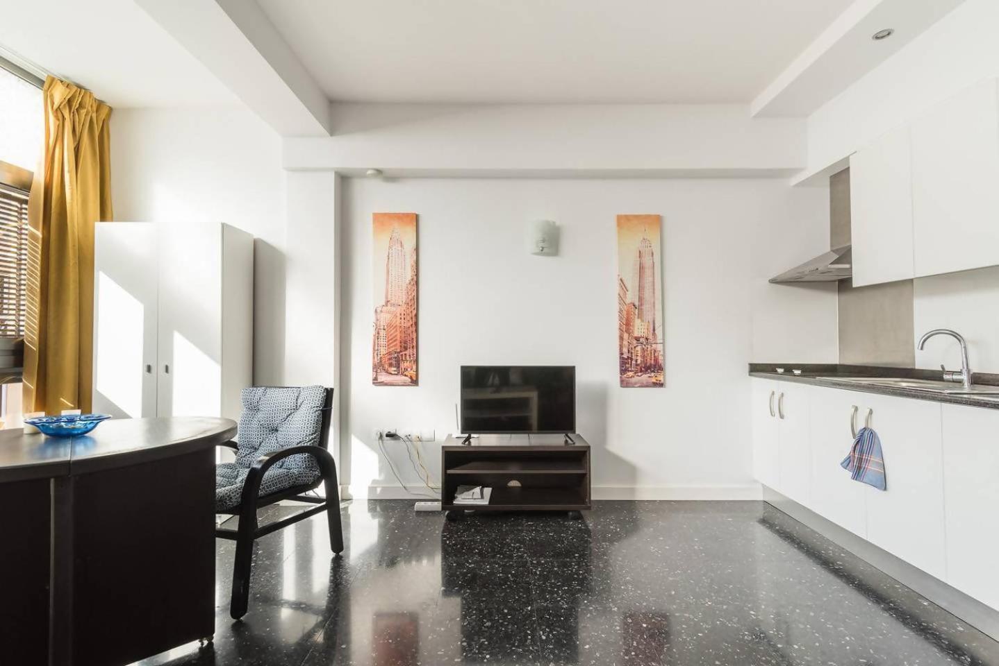 Loft Moderno Y Luminoso Al Lado De Las Canteras Лас-Пальмас-де-Гран-Канарія Екстер'єр фото