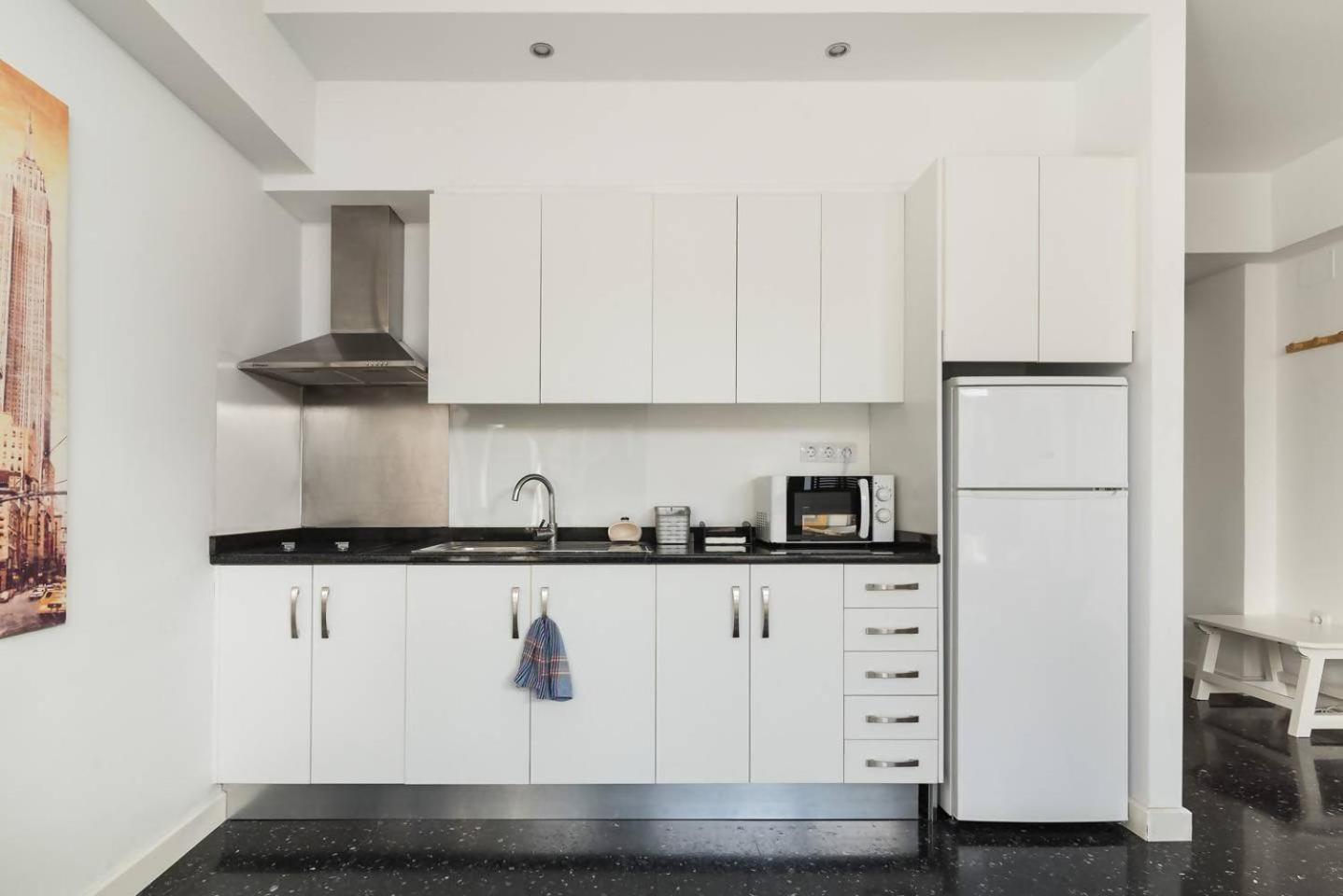Loft Moderno Y Luminoso Al Lado De Las Canteras Лас-Пальмас-де-Гран-Канарія Екстер'єр фото