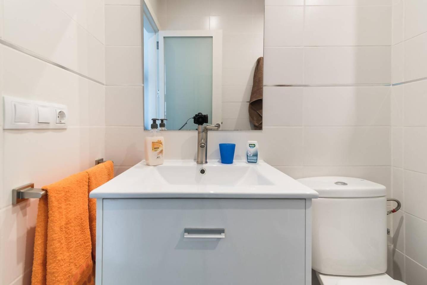 Loft Moderno Y Luminoso Al Lado De Las Canteras Лас-Пальмас-де-Гран-Канарія Екстер'єр фото