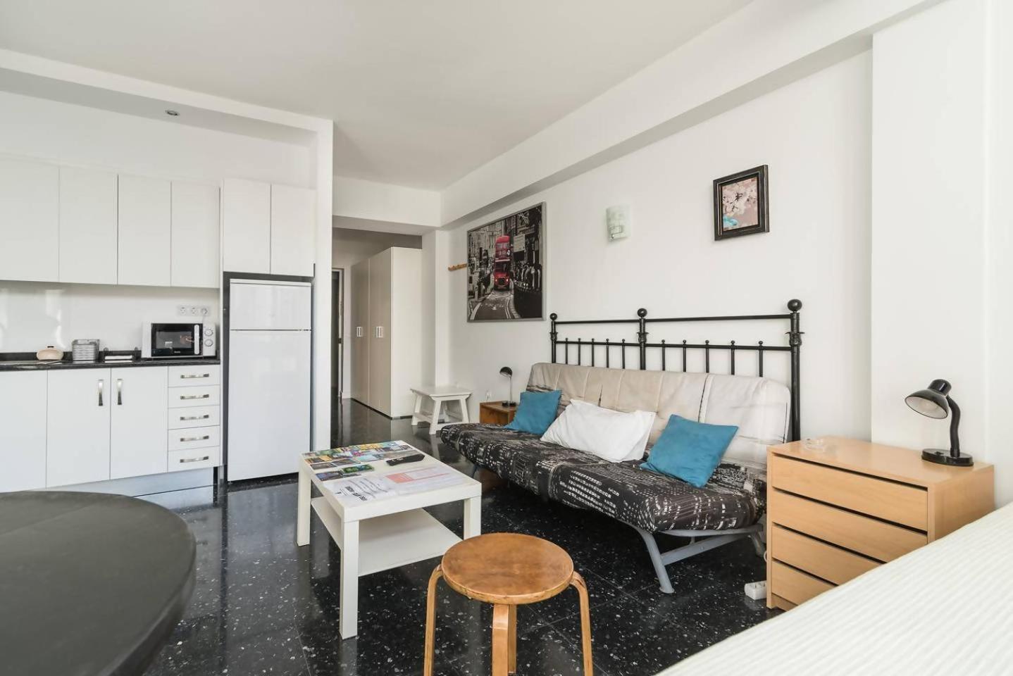 Loft Moderno Y Luminoso Al Lado De Las Canteras Лас-Пальмас-де-Гран-Канарія Екстер'єр фото