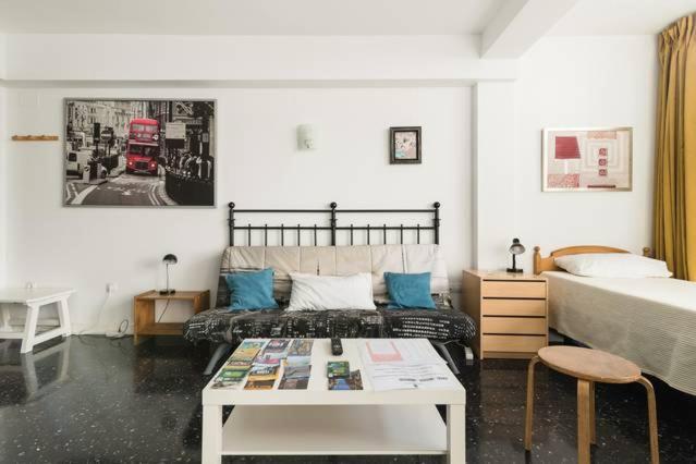 Loft Moderno Y Luminoso Al Lado De Las Canteras Лас-Пальмас-де-Гран-Канарія Екстер'єр фото